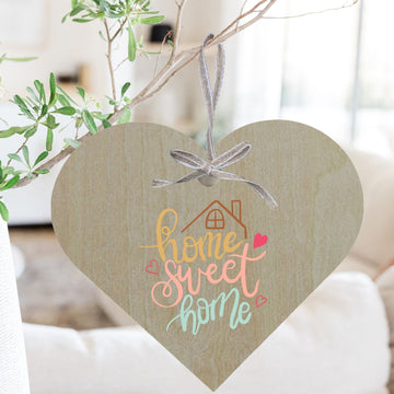 Uniqicon Acrylic For Crafting, DIY Ornaments For The Home, 3mm Cards With Hole, Unique Tags For DIY Projects And Crafts - uniqicon